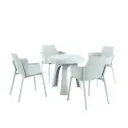 Ambrogio & Babila 5 piece set