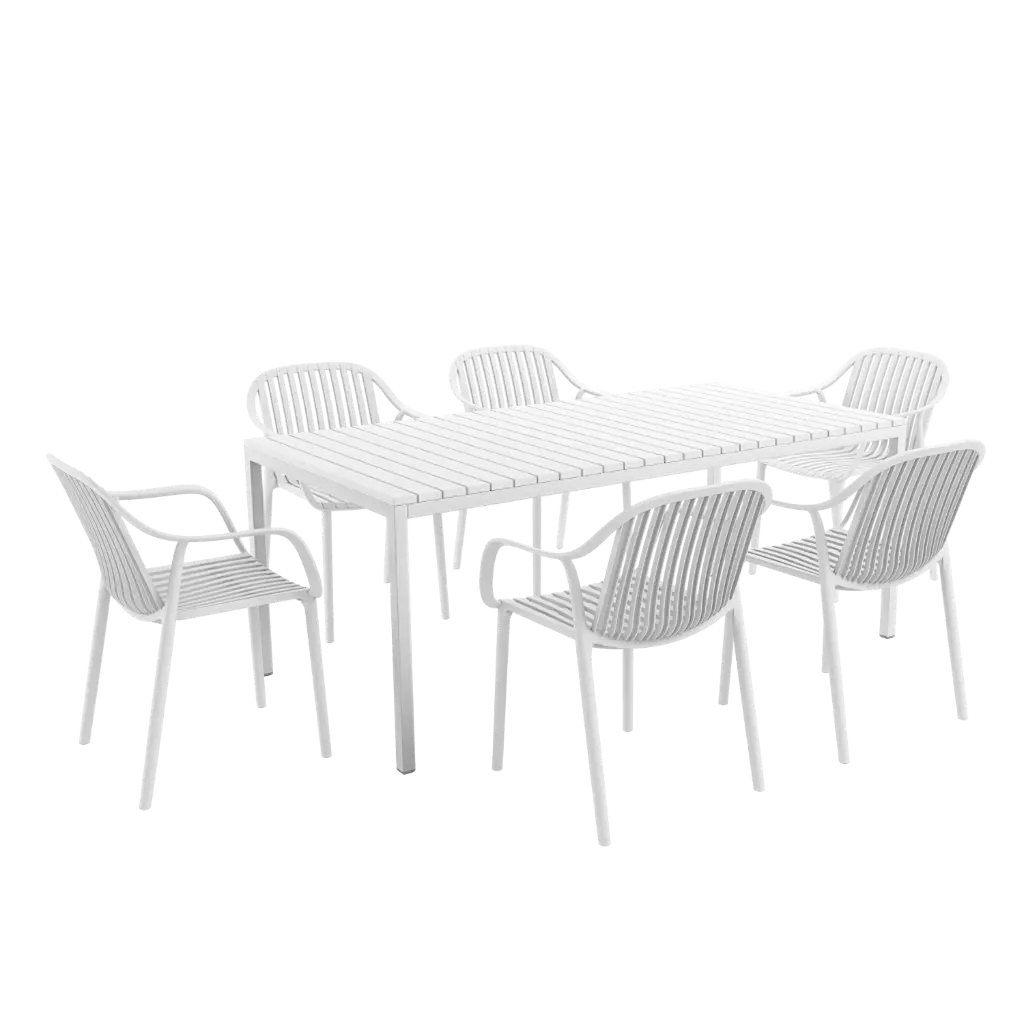 Alme 7 részes szett